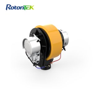 Precision Electric Drive Wheel for Modern Mobility